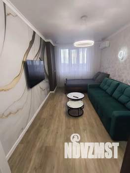 1-к квартира, посуточно, 40м2, 9/10 этаж