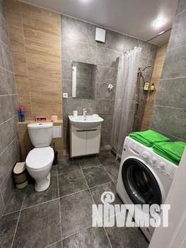 1-к квартира, посуточно, 34м2, 1/1 этаж