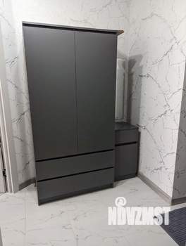 1-к квартира, на длительный срок, 34м2, 13/23 этаж