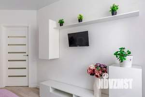 1-к квартира, посуточно, 50м2, 9/24 этаж
