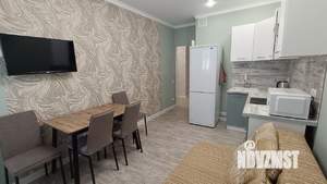 1-к квартира, посуточно, 40м2, 19/25 этаж