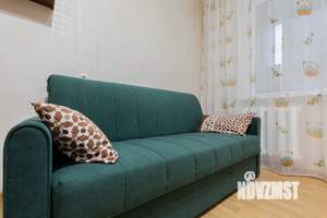 1-к квартира, на длительный срок, 40м2, 4/10 этаж