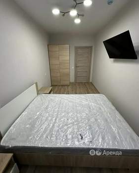 1-к квартира, на длительный срок, 33м2, 18/25 этаж