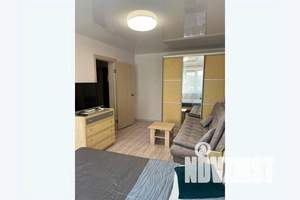 1-к квартира, посуточно, 38м2, 2/18 этаж