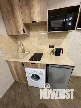 1-к квартира, посуточно, 23м2, 2/10 этаж