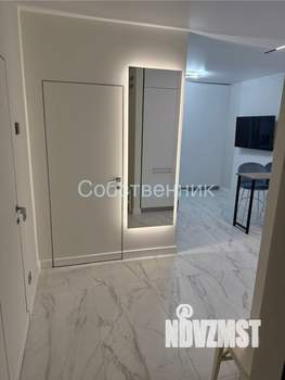 1-к квартира, на длительный срок, 42м2, 4/18 этаж