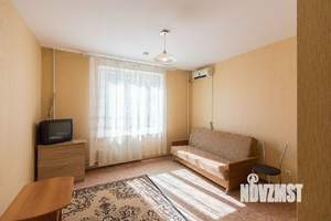 1-к квартира, на длительный срок, 36м2, 4/20 этаж