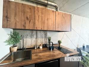 1-к квартира, посуточно, 28м2, 1/1 этаж