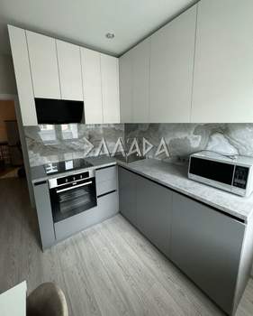 1-к квартира, на длительный срок, 40м2, 24/25 этаж