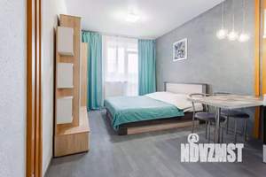1-к квартира, посуточно, 25м2, 1/1 этаж