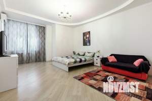 1-к квартира, посуточно, 50м2, 1/1 этаж