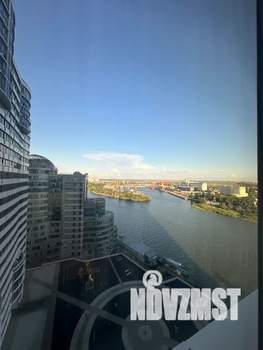 1-к квартира, посуточно, 45м2, 17/30 этаж