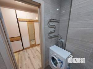 Студия квартира, посуточно, 29м2, 3/22 этаж