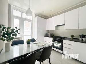 1-к квартира, посуточно, 41м2, 1/1 этаж