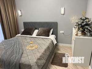 1-к квартира, посуточно, 40м2, 18/24 этаж