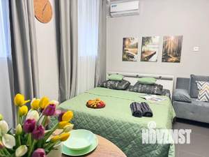 1-к квартира, посуточно, 25м2, 1/4 этаж