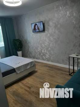 1-к квартира, посуточно, 40м2, 3/10 этаж