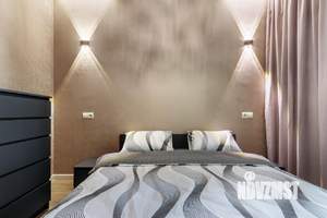 2-к квартира, посуточно, 45м2, 6/25 этаж