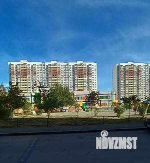 1-к квартира, на длительный срок, 37м2, 15/18 этаж
