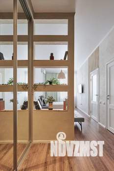 1-к квартира, посуточно, 45м2, 9/24 этаж