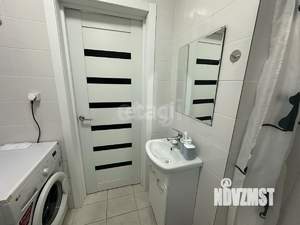 Студия квартира, на длительный срок, 27м2, 7/17 этаж