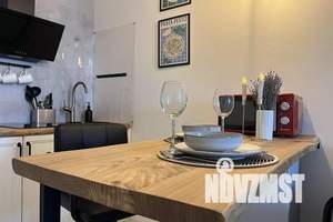 1-к квартира, посуточно, 35м2, 23/28 этаж