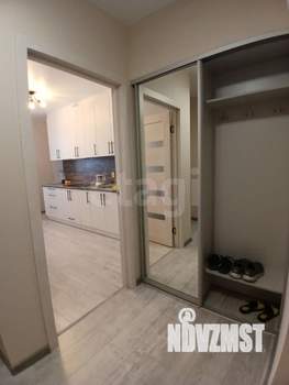 1-к квартира, на длительный срок, 35м2, 8/20 этаж