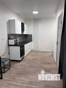 Студия квартира, на длительный срок, 27м2, 11/24 этаж