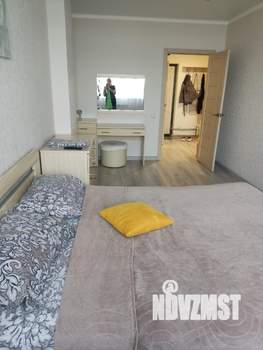 1-к квартира, на длительный срок, 47м2, 3/20 этаж