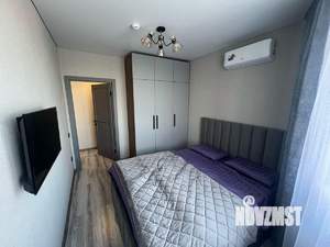 2-к квартира, на длительный срок, 52м2, 17/25 этаж