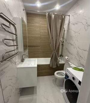 Студия квартира, на длительный срок, 30м2, 6/16 этаж