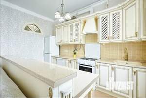 3-к квартира, посуточно, 70м2, 2/3 этаж