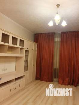 1-к квартира, на длительный срок, 50м2, 4/16 этаж