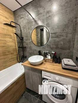 1-к квартира, посуточно, 27м2, 1/1 этаж