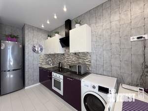 1-к квартира, на длительный срок, 41м2, 14/19 этаж