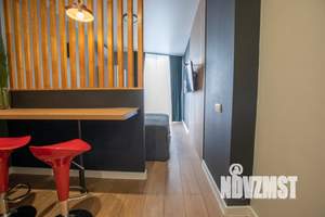 1-к квартира, посуточно, 20м2, 1/1 этаж