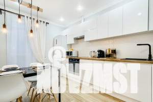 1-к квартира, посуточно, 40м2, 13/24 этаж