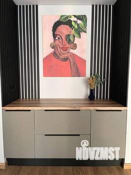 2-к квартира, посуточно, 60м2, 1/1 этаж