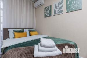 Студия квартира, посуточно, 24м2, 14/25 этаж