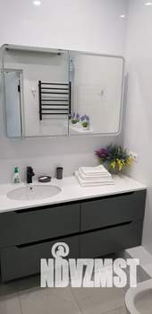 1-к квартира, посуточно, 40м2, 27/30 этаж