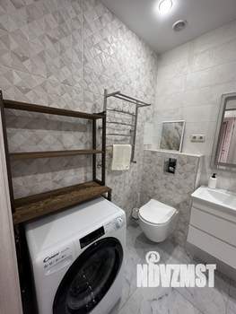 1-к квартира, на длительный срок, 34м2, 2/22 этаж
