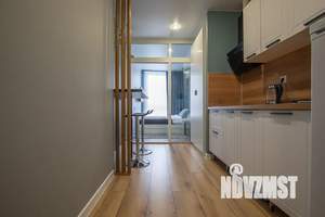 Студия квартира, посуточно, 20м2, 6/31 этаж