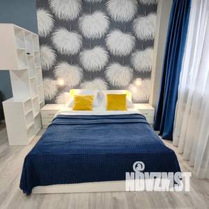 Студия квартира, посуточно, 38м2, 12/20 этаж