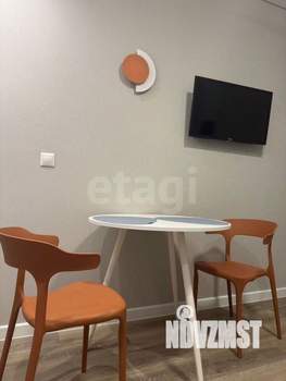 Студия квартира, на длительный срок, 22м2, 13/24 этаж