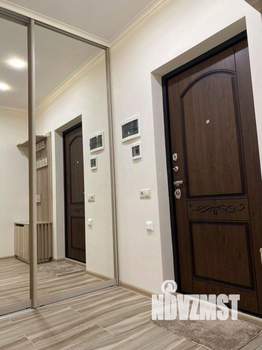 2-к квартира, на длительный срок, 53м2, 17/23 этаж