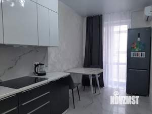 1-к квартира, на длительный срок, 42м2, 17/24 этаж