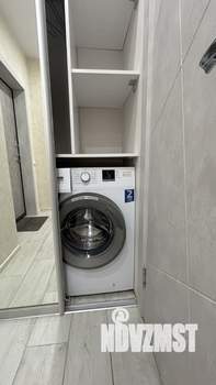 Студия квартира, на длительный срок, 28м2, 19/21 этаж