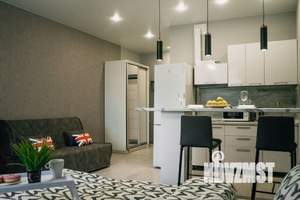 1-к квартира, посуточно, 39м2, 1/1 этаж