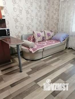 Студия квартира, на длительный срок, 27м2, 12/18 этаж