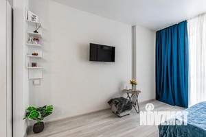 1-к квартира, посуточно, 30м2, 1/1 этаж